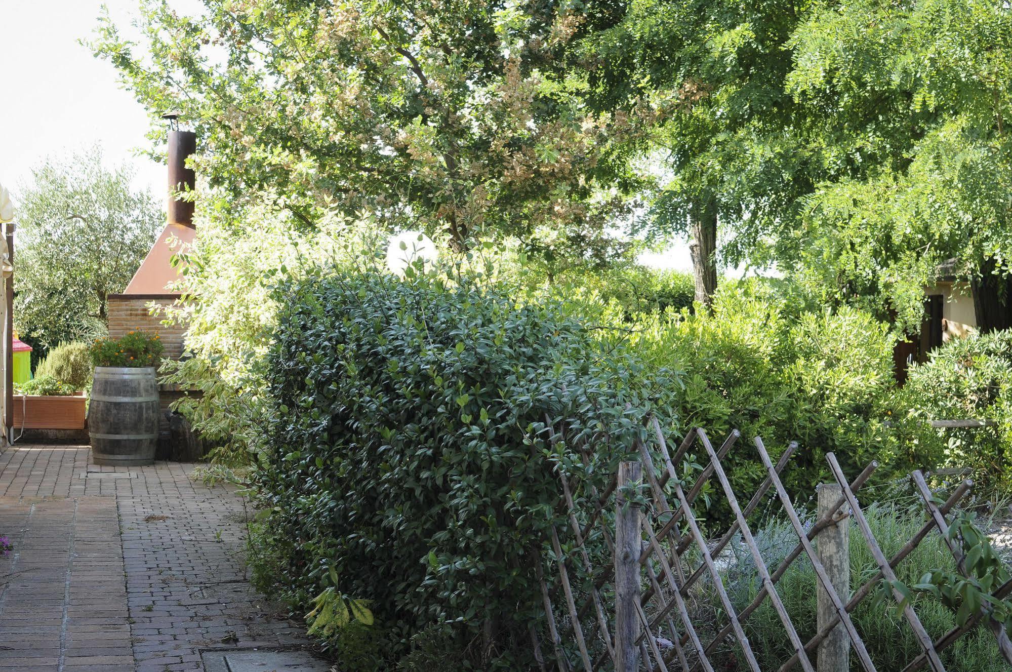 Locanda Merlaschio Faenza Exterior foto