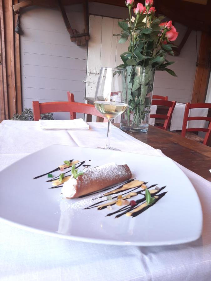 Locanda Merlaschio Faenza Exterior foto
